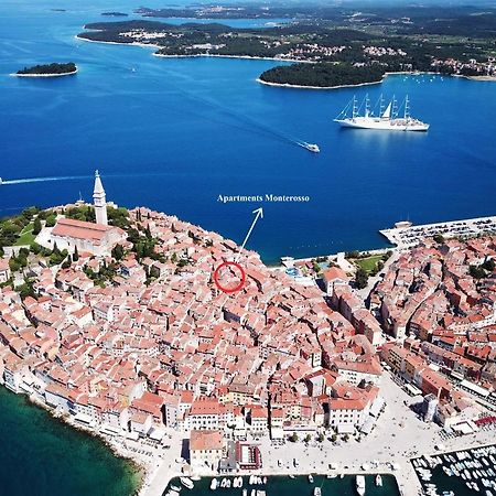 Monterosso City Center Rovinj Luaran gambar