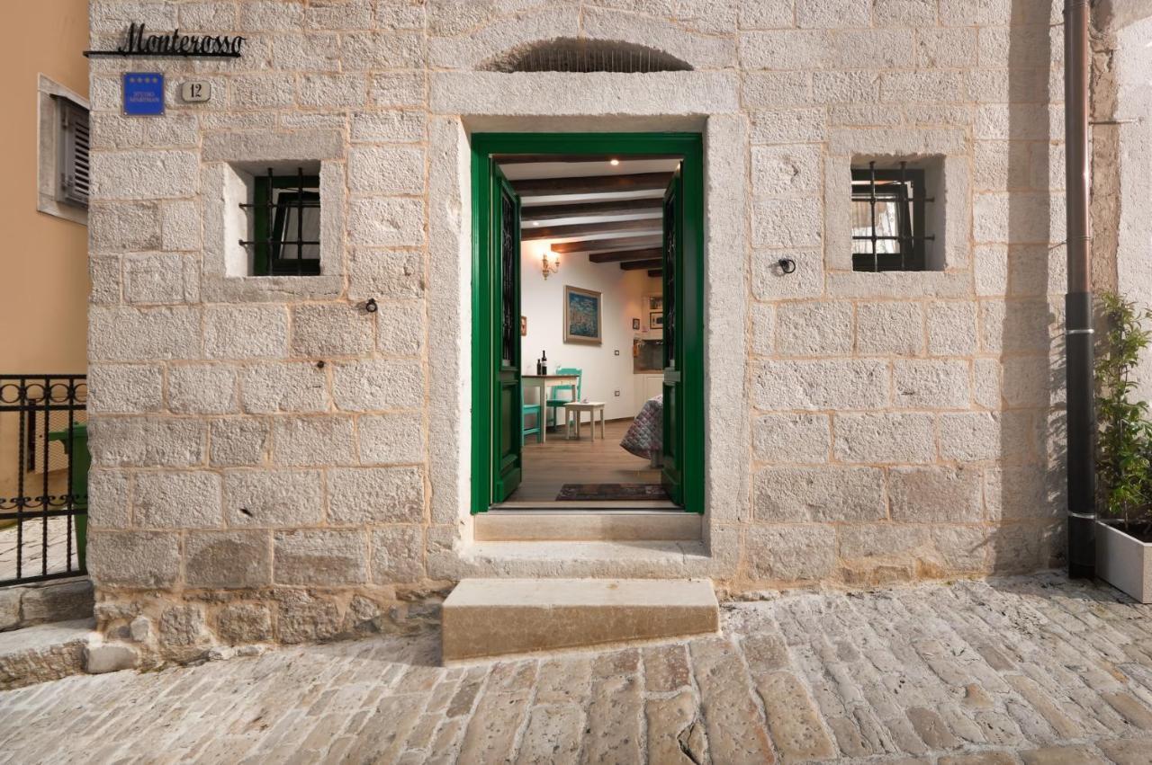 Monterosso City Center Rovinj Luaran gambar