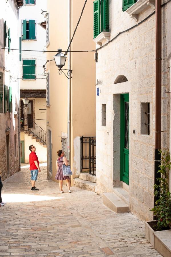 Monterosso City Center Rovinj Luaran gambar