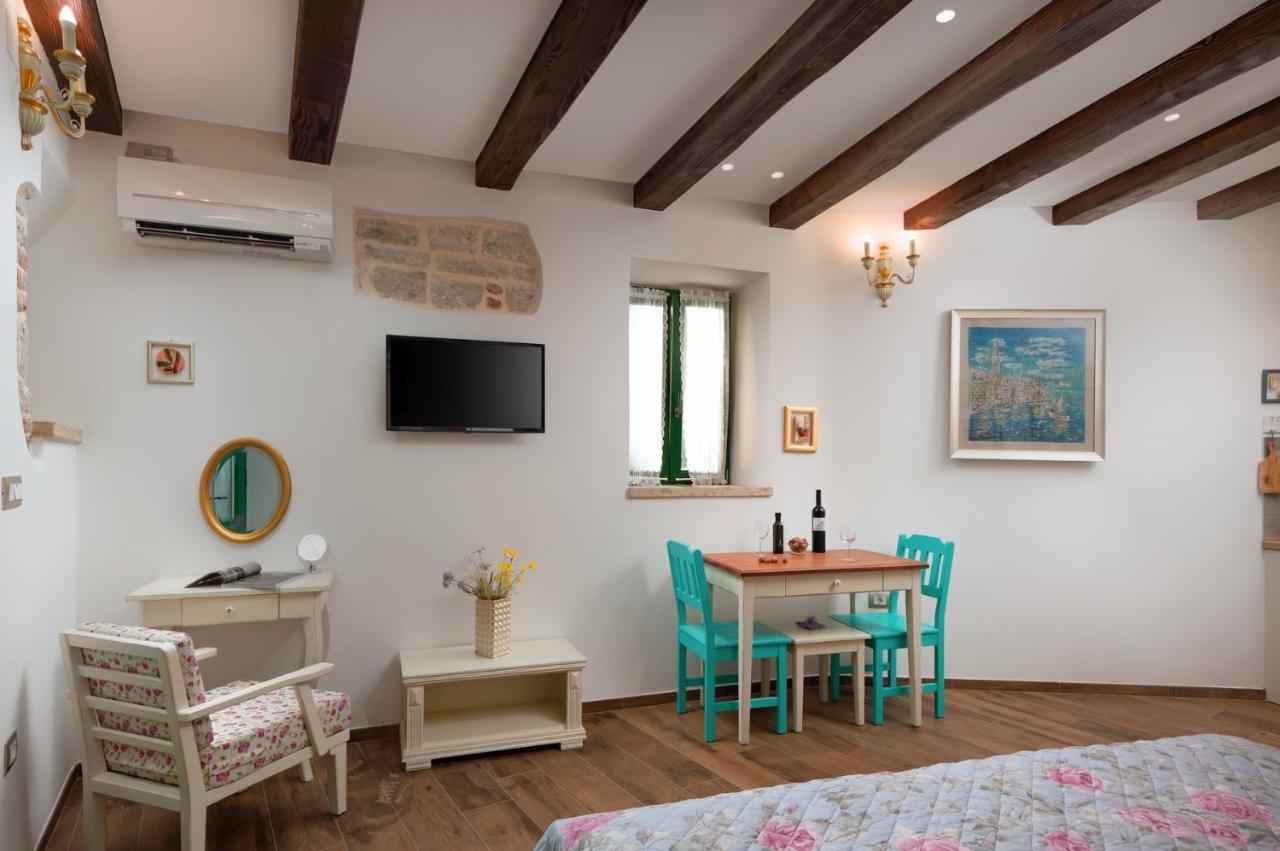 Monterosso City Center Rovinj Luaran gambar