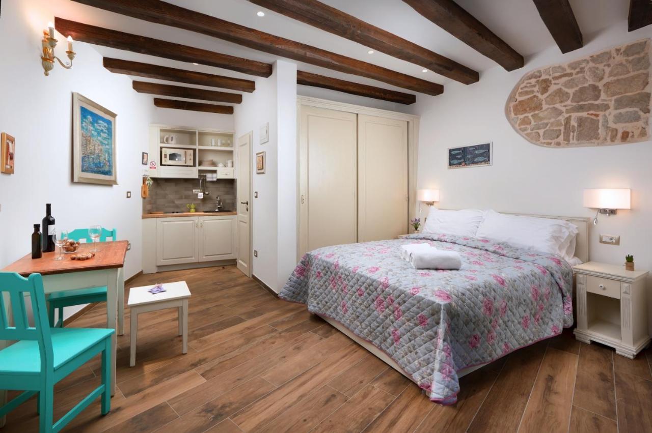 Monterosso City Center Rovinj Luaran gambar