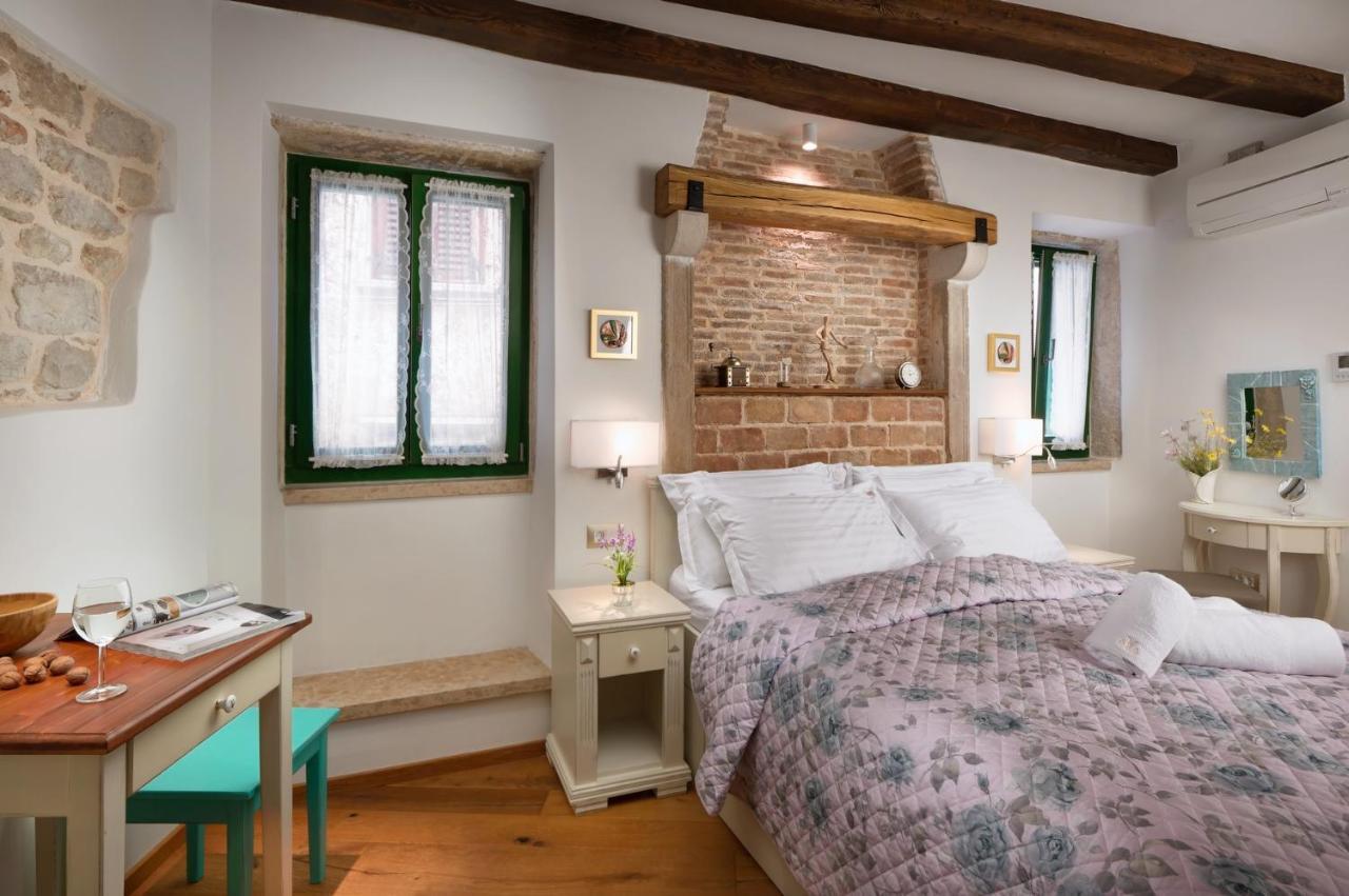 Monterosso City Center Rovinj Luaran gambar