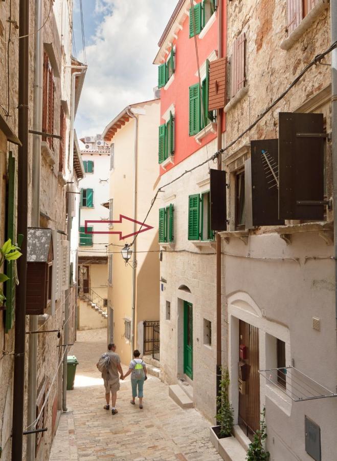 Monterosso City Center Rovinj Bilik gambar